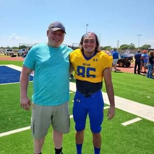 Meet your Posher, Jeffrey